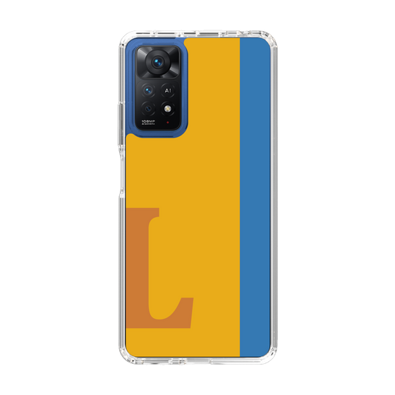 Slim Protection Case［ Original - initial color line - L orange ］