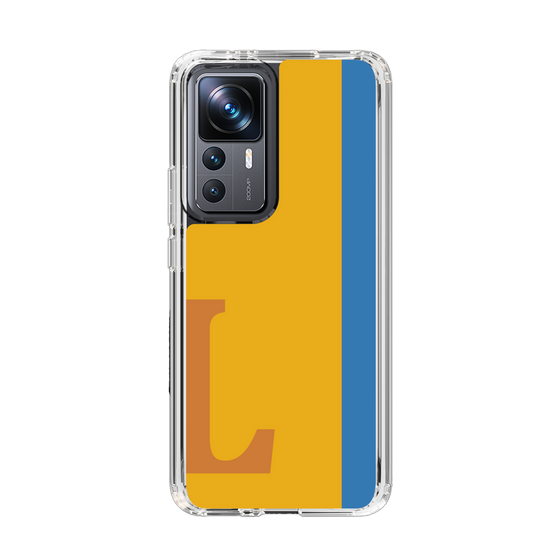 Slim Protection Case［ Original - initial color line - L orange ］