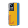 Slim Protection Case［ Original - initial color line - L orange ］