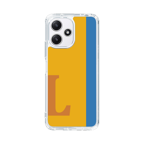 Slim Protection Case［ Original - initial color line - L orange ］