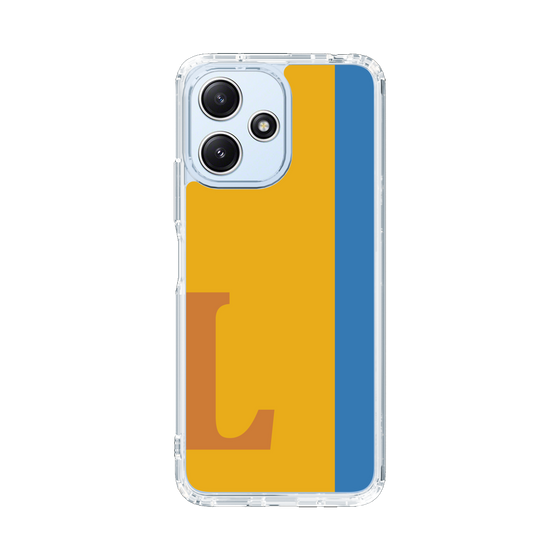 Slim Protection Case［ Original - initial color line - L orange ］