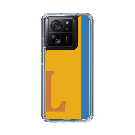 Slim Protection Case［ Original - initial color line - L orange ］