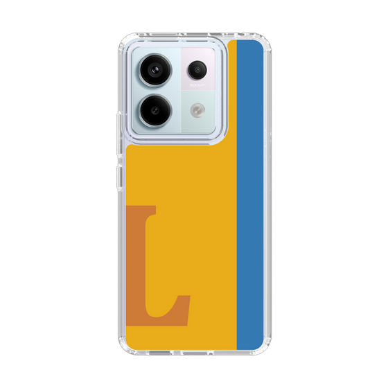 Slim Protection Case［ Original - initial color line - L orange ］