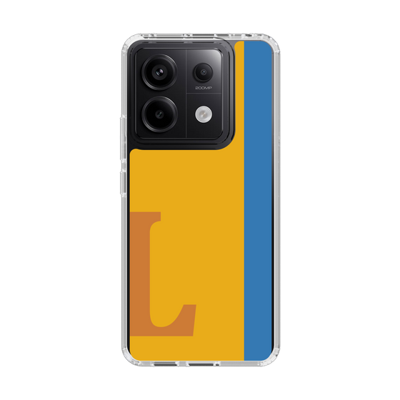 Slim Protection Case［ Original - initial color line - L orange ］