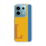 Slim Protection Case［ Original - initial color line - L orange ］