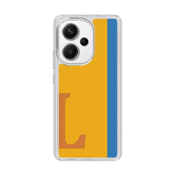 Slim Protection Case［ Original - initial color line - L orange ］