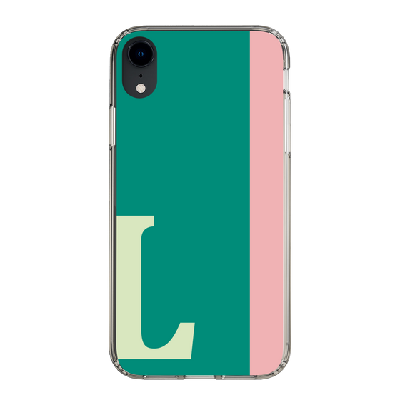 Slim Protection Case［ Original - initial color line - L green ］