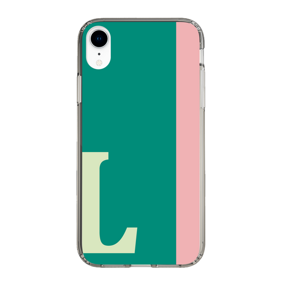 Slim Protection Case［ Original - initial color line - L green ］
