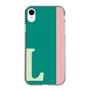 Slim Protection Case［ Original - initial color line - L green ］