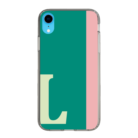 Slim Protection Case［ Original - initial color line - L green ］