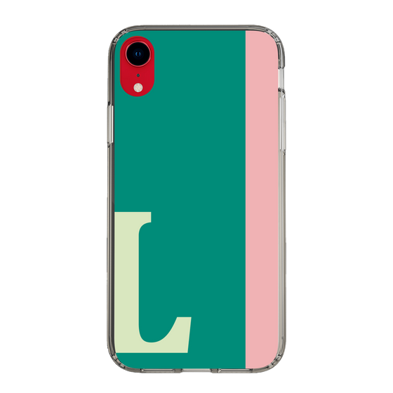 Slim Protection Case［ Original - initial color line - L green ］