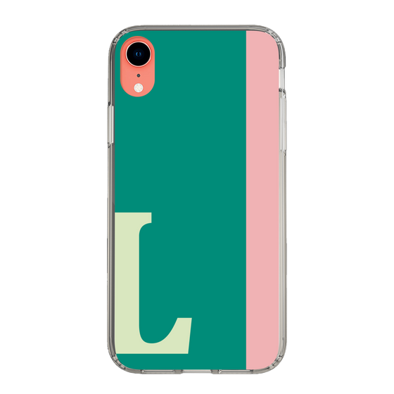 Slim Protection Case［ Original - initial color line - L green ］