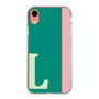 Slim Protection Case［ Original - initial color line - L green ］
