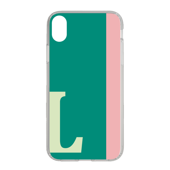 Slim Protection Case［ Original - initial color line - L green ］