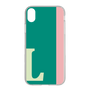 Slim Protection Case［ Original - initial color line - L green ］