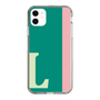 Slim Protection Case［ Original - initial color line - L green ］
