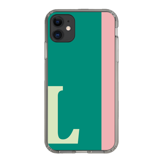 Slim Protection Case［ Original - initial color line - L green ］