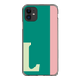 Slim Protection Case［ Original - initial color line - L green ］