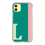 Slim Protection Case［ Original - initial color line - L green ］