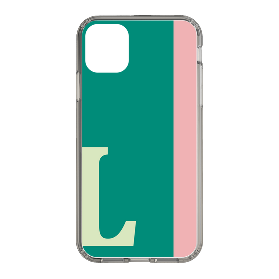 Slim Protection Case［ Original - initial color line - L green ］