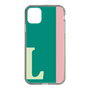 Slim Protection Case［ Original - initial color line - L green ］