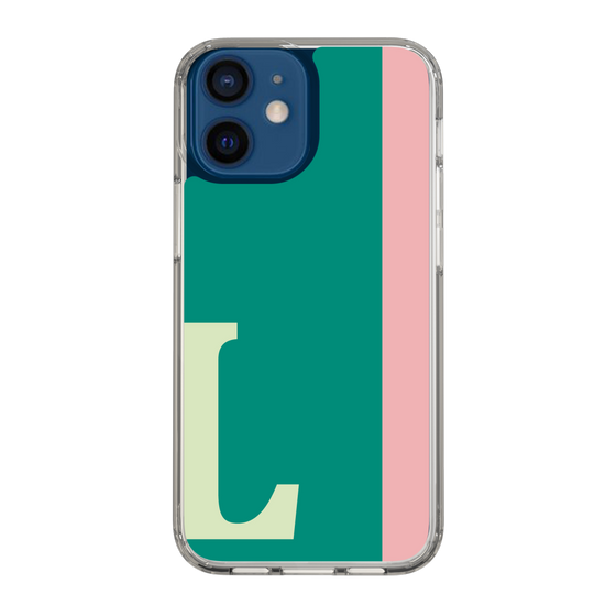 Slim Protection Case［ Original - initial color line - L green ］