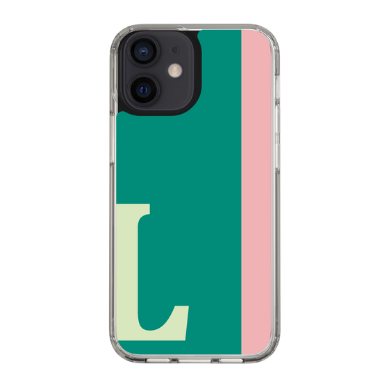Slim Protection Case［ Original - initial color line - L green ］