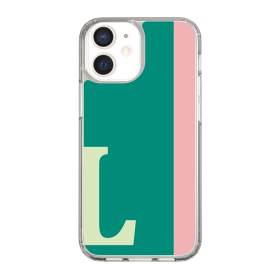 Slim Protection Case［ Original - initial color line - L green ］