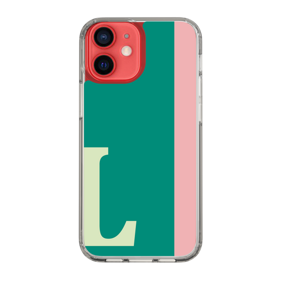 Slim Protection Case［ Original - initial color line - L green ］