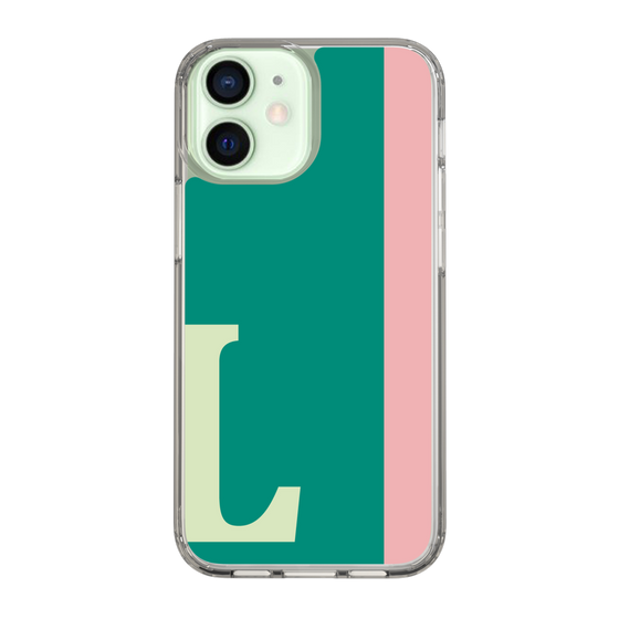 Slim Protection Case［ Original - initial color line - L green ］