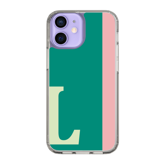 Slim Protection Case［ Original - initial color line - L green ］