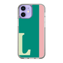 Slim Protection Case［ Original - initial color line - L green ］