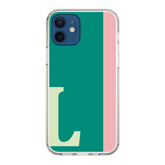 Slim Protection Case［ Original - initial color line - L green ］