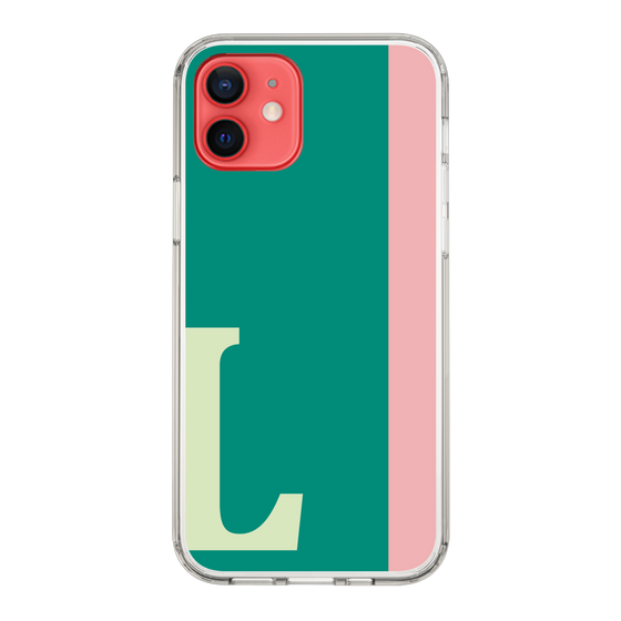 Slim Protection Case［ Original - initial color line - L green ］
