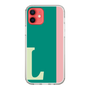 Slim Protection Case［ Original - initial color line - L green ］