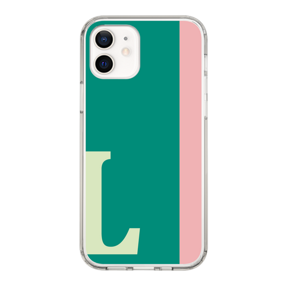 Slim Protection Case［ Original - initial color line - L green ］