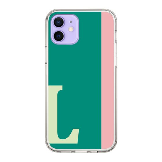 Slim Protection Case［ Original - initial color line - L green ］