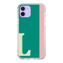Slim Protection Case［ Original - initial color line - L green ］