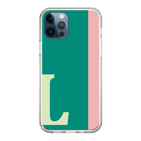 Slim Protection Case［ Original - initial color line - L green ］
