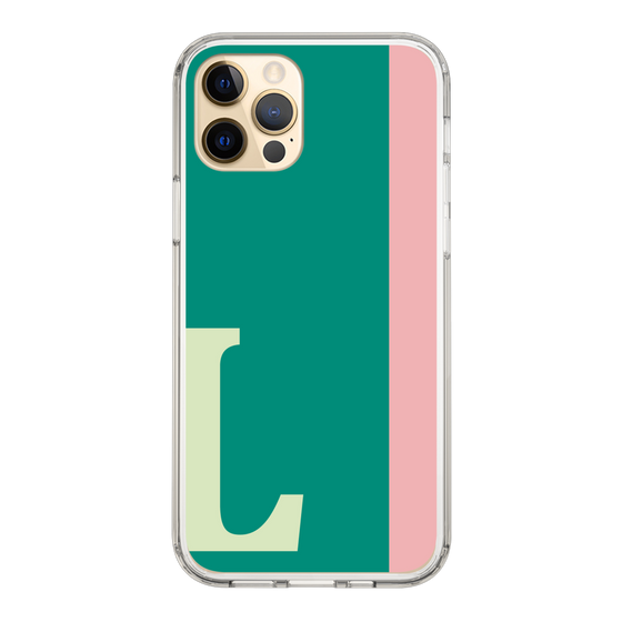 Slim Protection Case［ Original - initial color line - L green ］