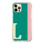 Slim Protection Case［ Original - initial color line - L green ］