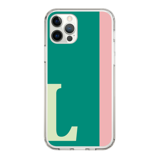 Slim Protection Case［ Original - initial color line - L green ］