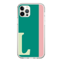 Slim Protection Case［ Original - initial color line - L green ］