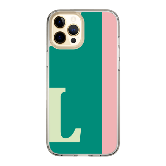 Slim Protection Case［ Original - initial color line - L green ］