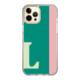 Slim Protection Case［ Original - initial color line - L green ］