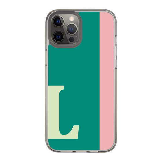 Slim Protection Case［ Original - initial color line - L green ］