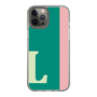 Slim Protection Case［ Original - initial color line - L green ］