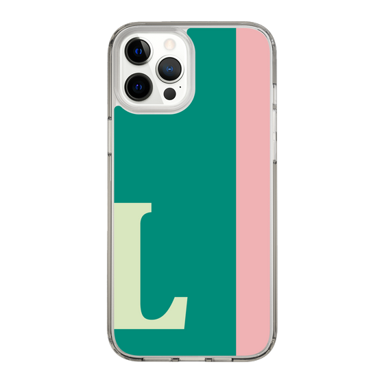 Slim Protection Case［ Original - initial color line - L green ］