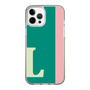 Slim Protection Case［ Original - initial color line - L green ］