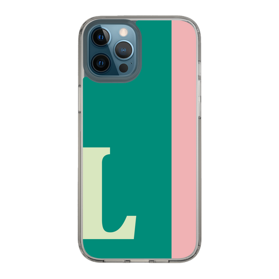 Slim Protection Case［ Original - initial color line - L green ］